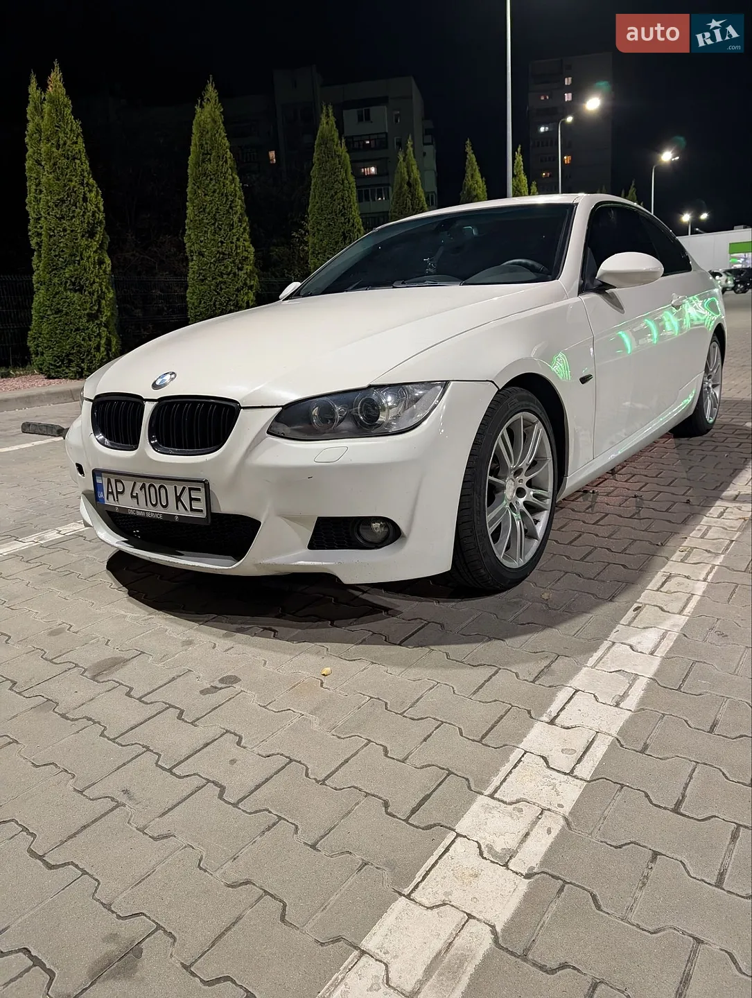 BMW 3 Series, 2007