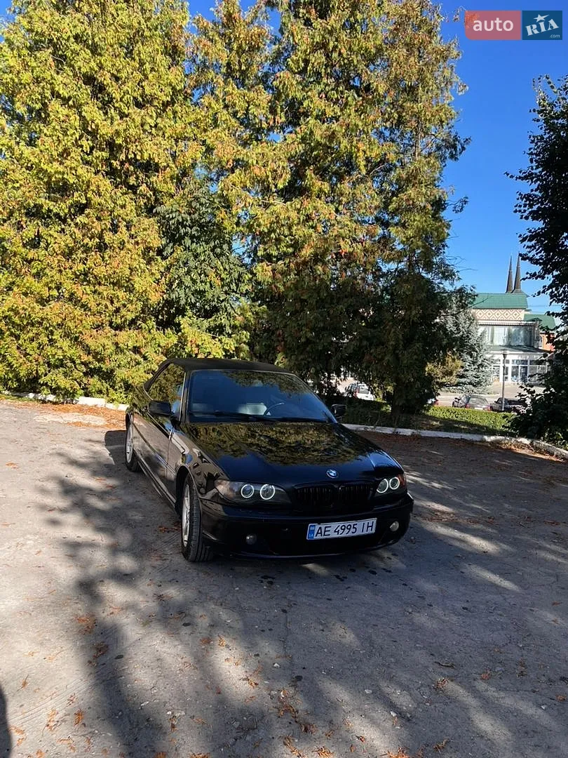 BMW 3 Series, 2000
