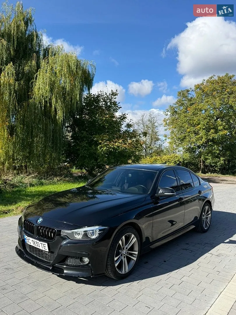 BMW 3 Series, 2018