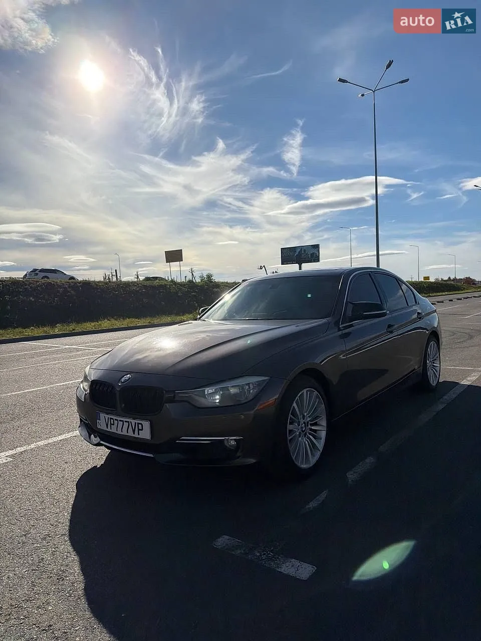 BMW 3 Series, 2012