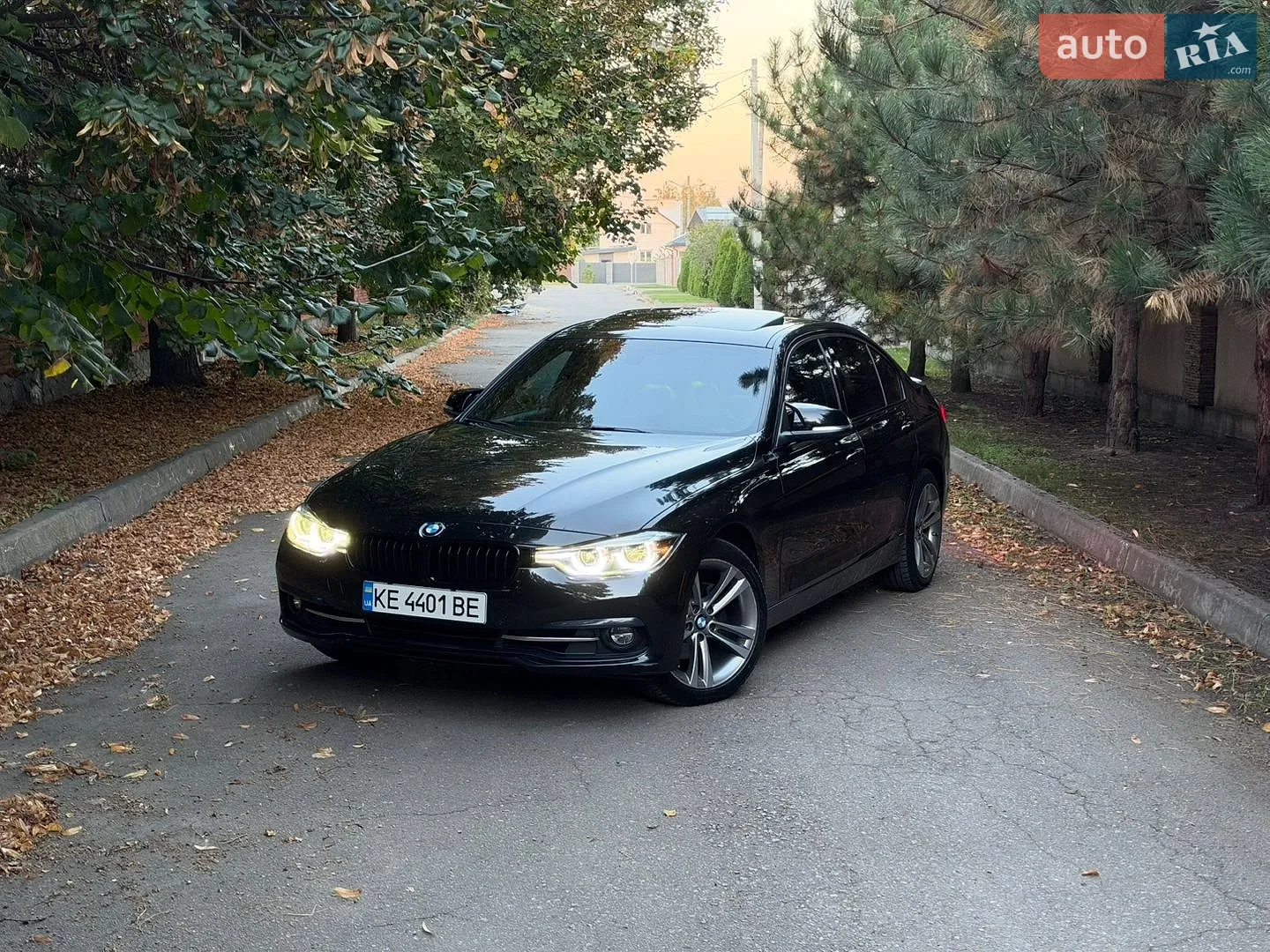 BMW 3 Series, 2018