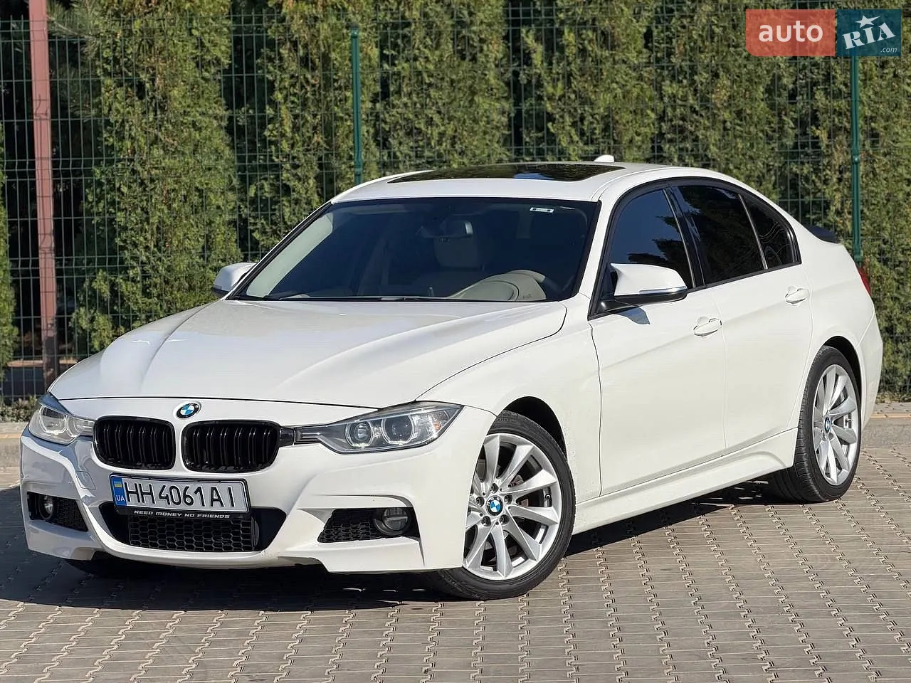 BMW 3 Series, 2012