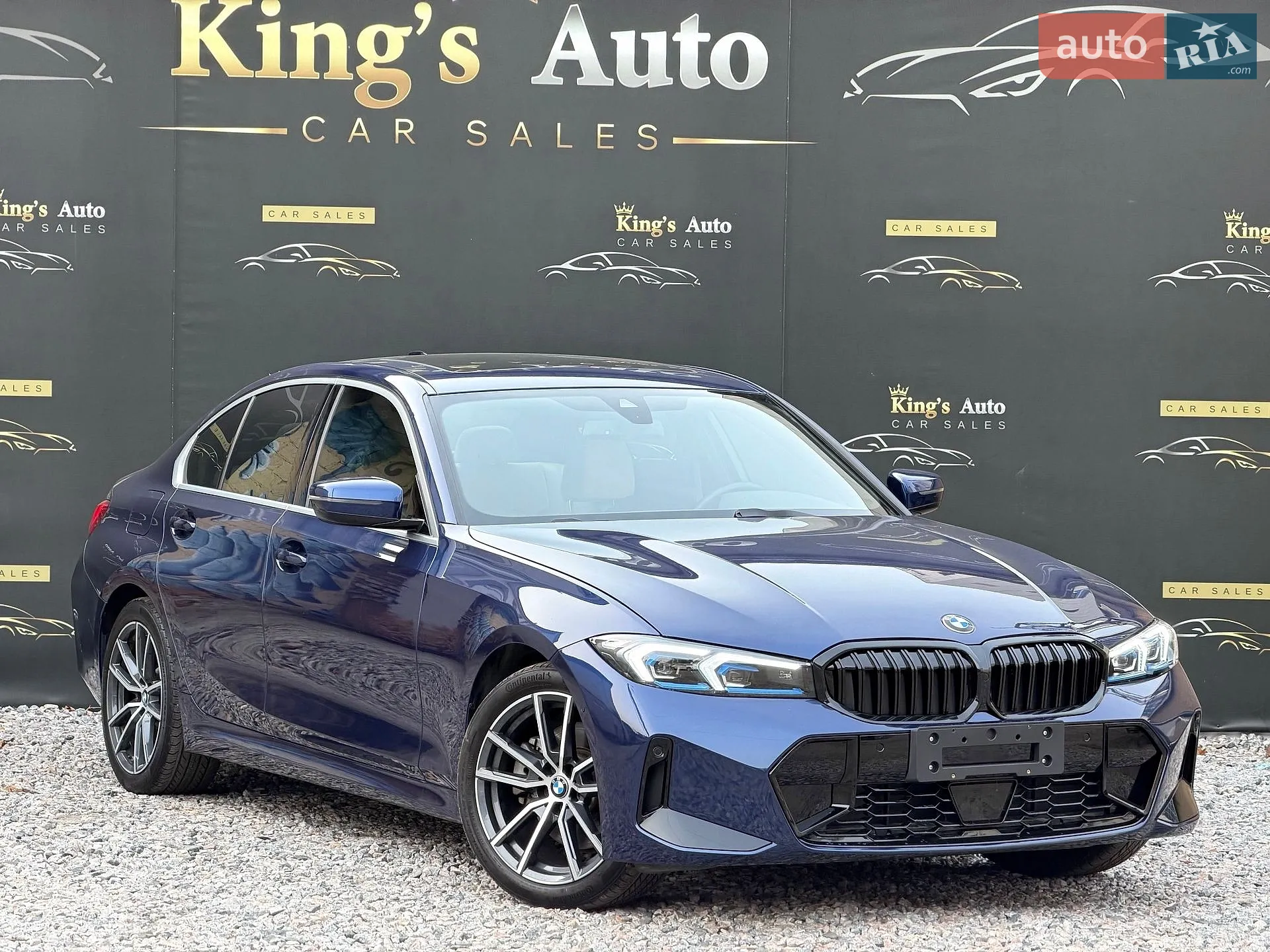 BMW 3 Series, 2019