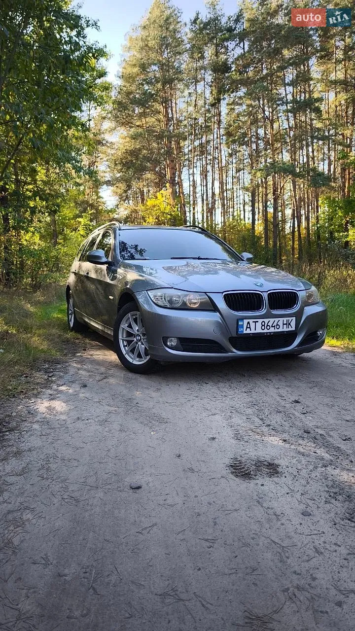 BMW 3 Series, 2008