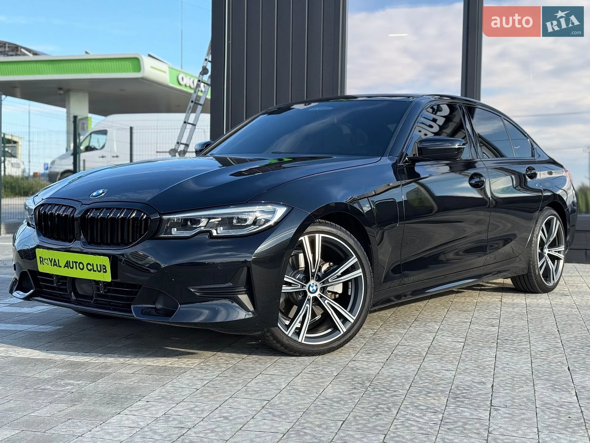 BMW 3 Series, 2020