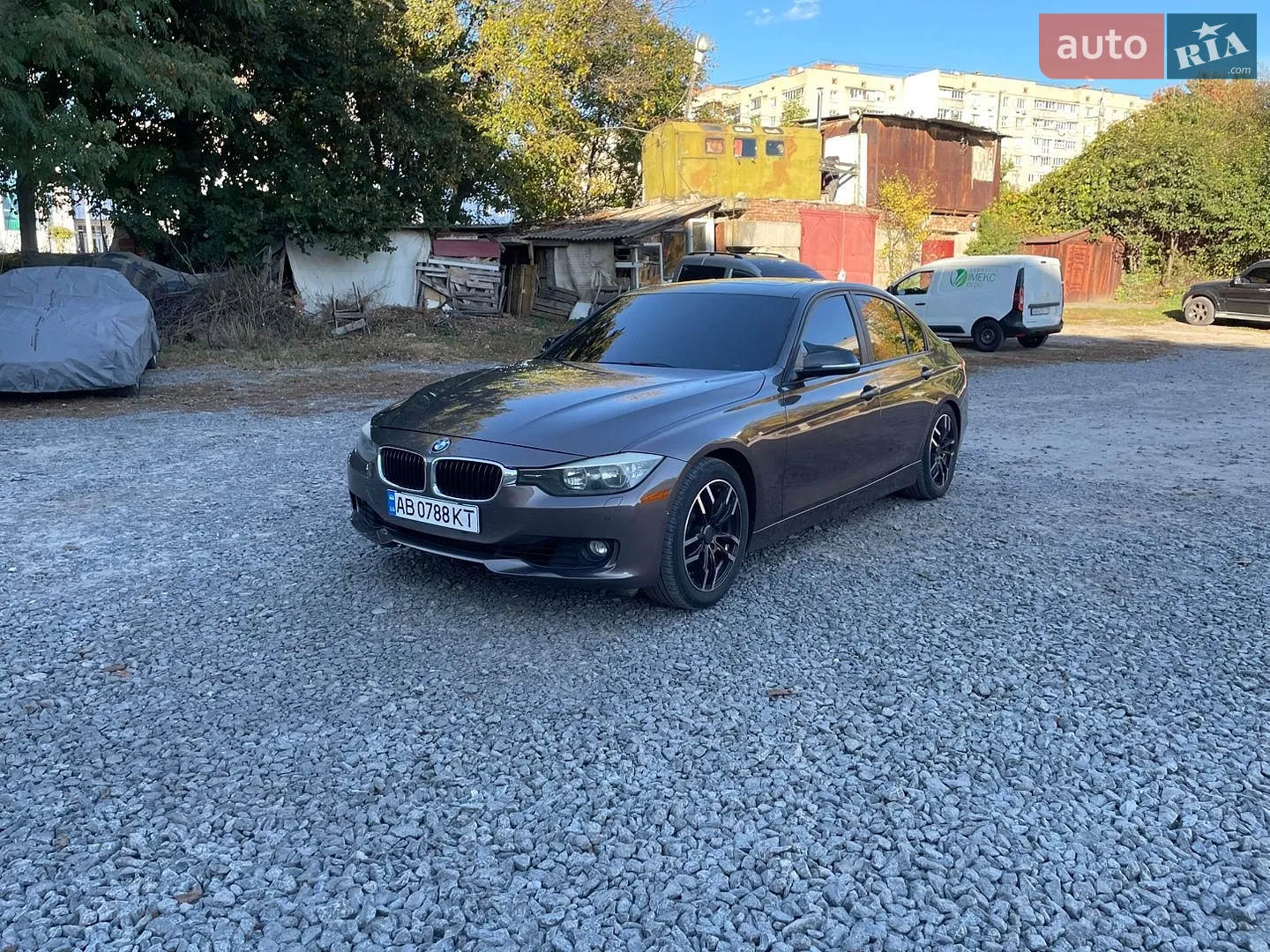 BMW 3 Series, 2013