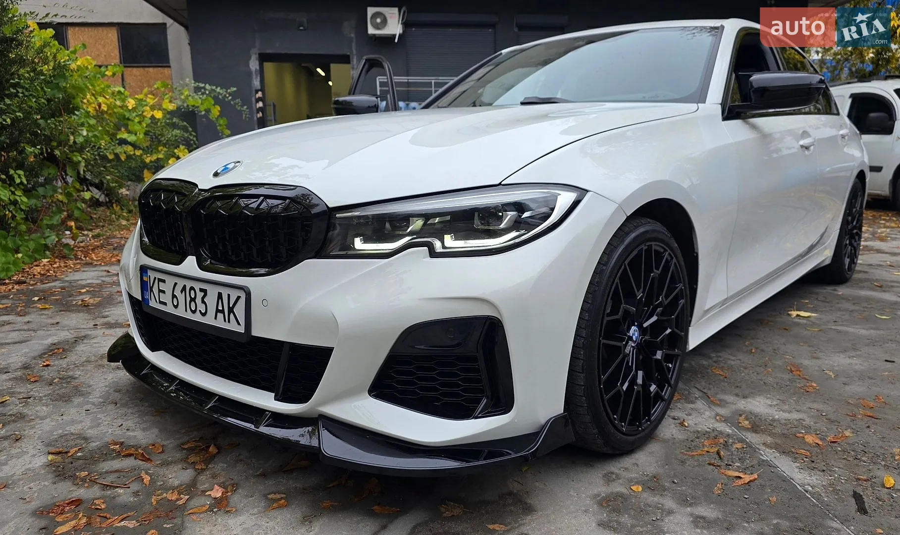 BMW 3 Series, 2021