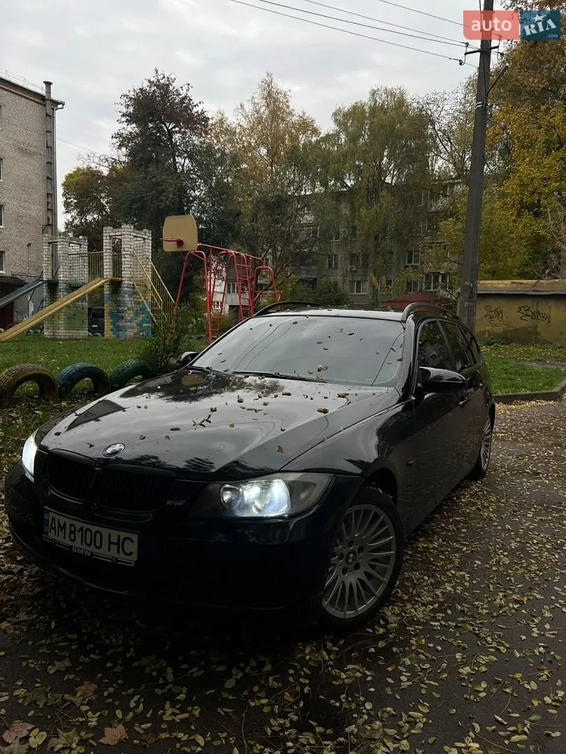 BMW 3 Series, 2008
