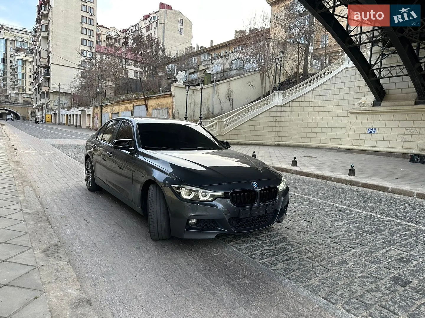 BMW 3 Series, 2012