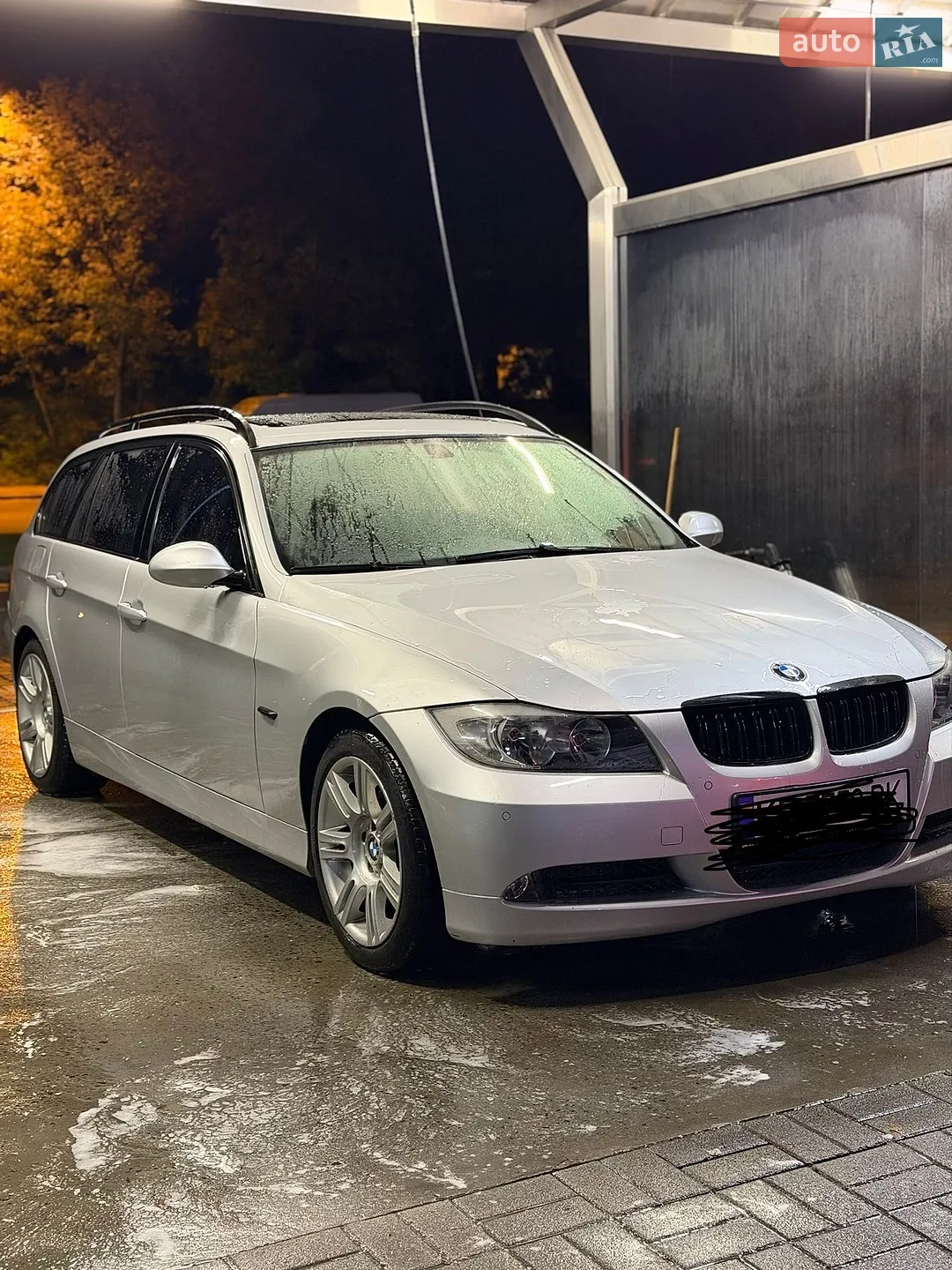 BMW 3 Series, 2006