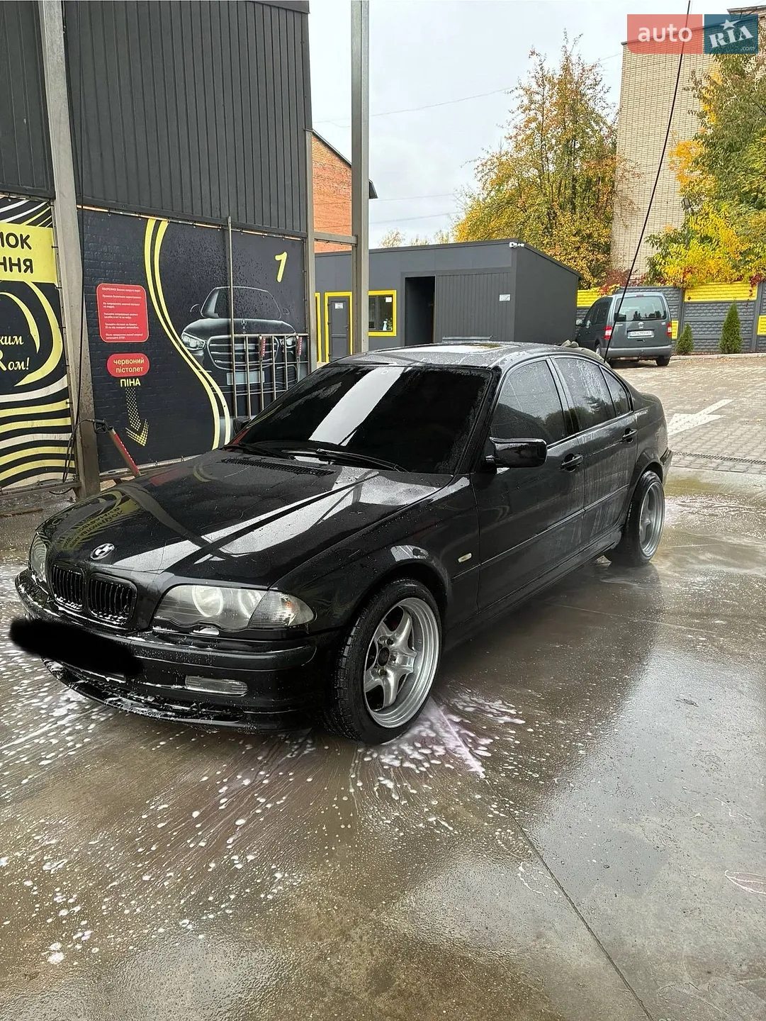 BMW 3 Series, 1999