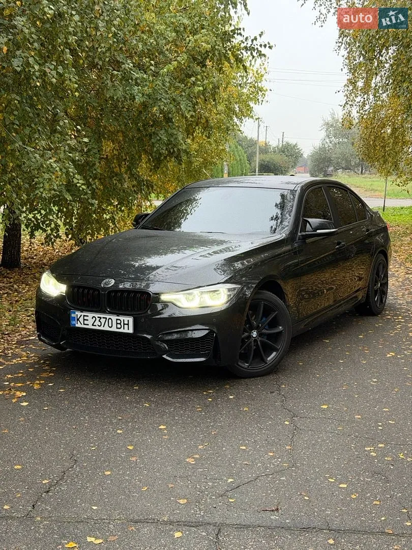 BMW 3 Series, 2012