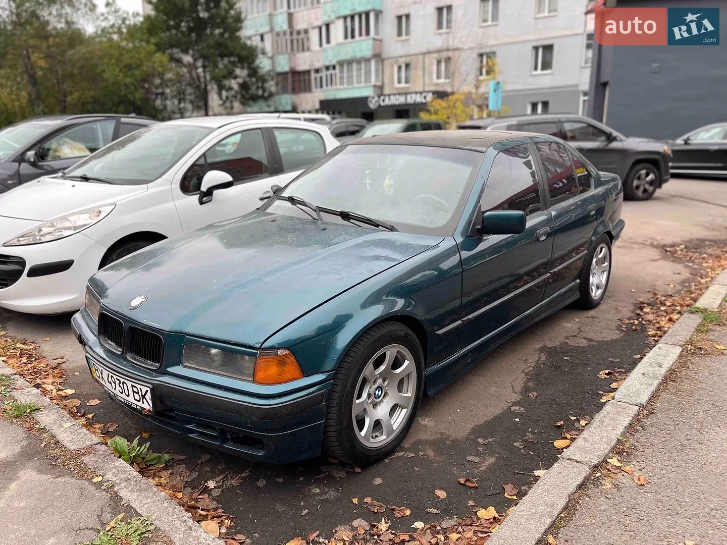 BMW 3 Series, 1995
