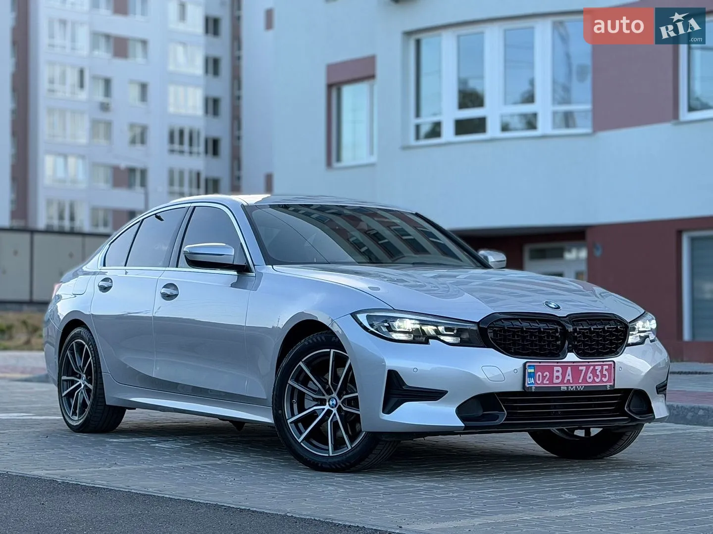 BMW 3 Series, 2019