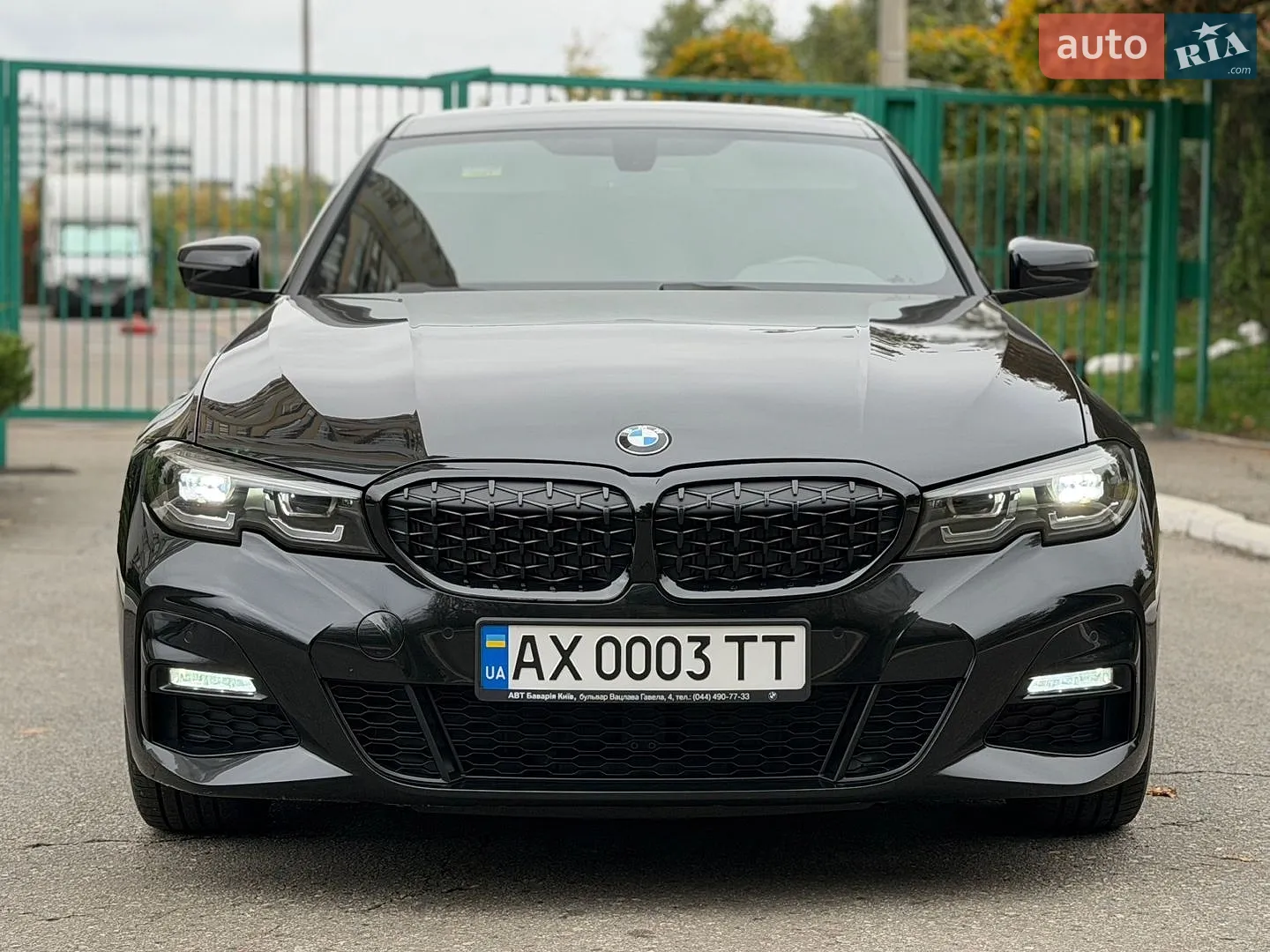 BMW 3 Series, 2021