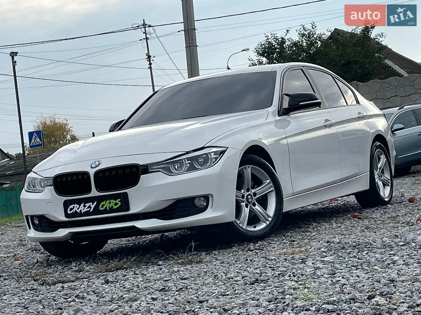 BMW 3 Series, 2013