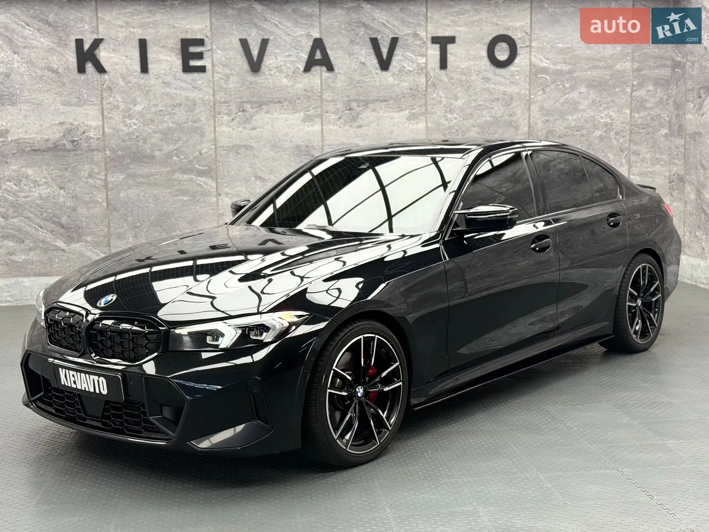 BMW 3 Series, 2022