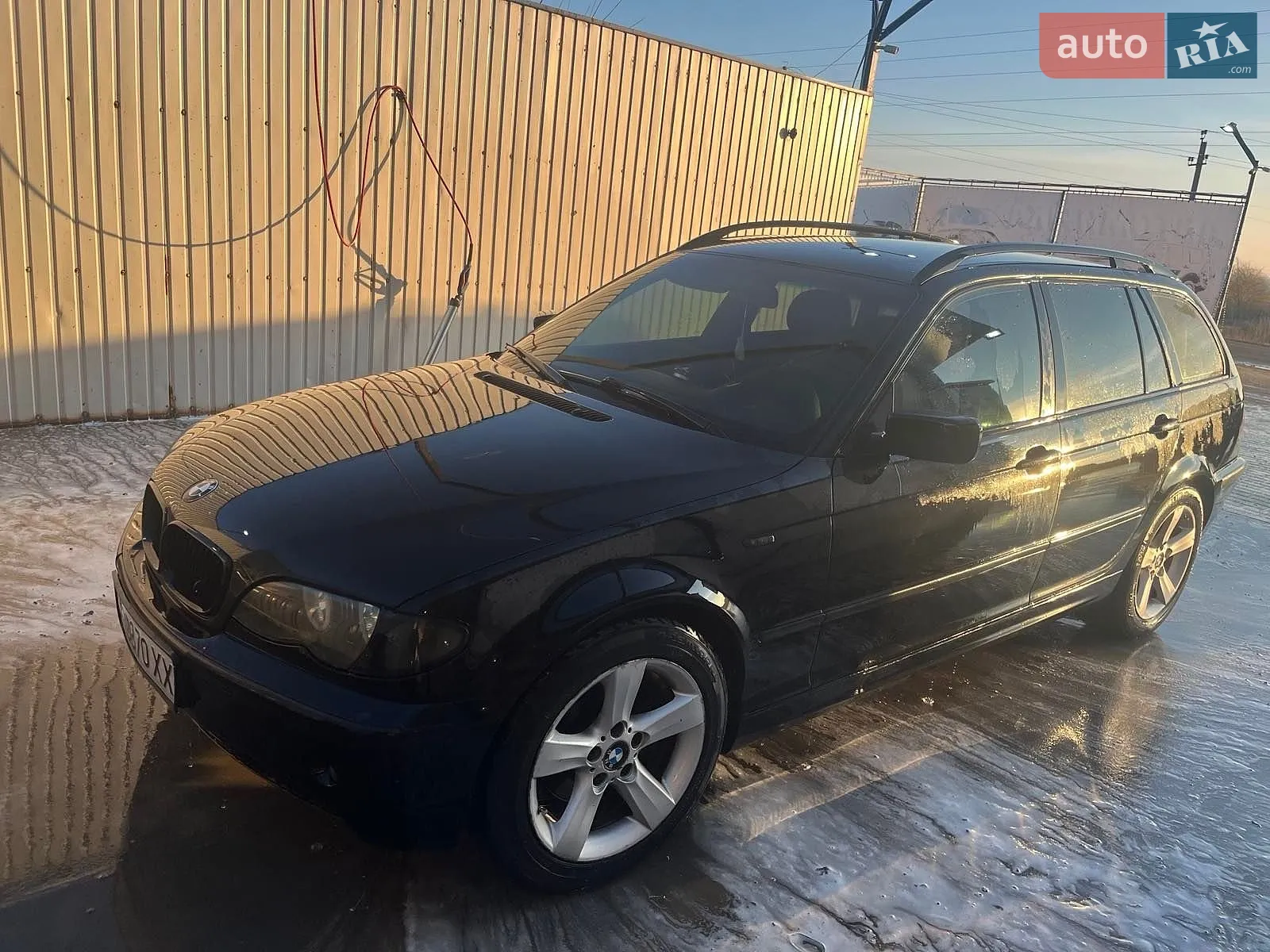 BMW 3 Series, 2004