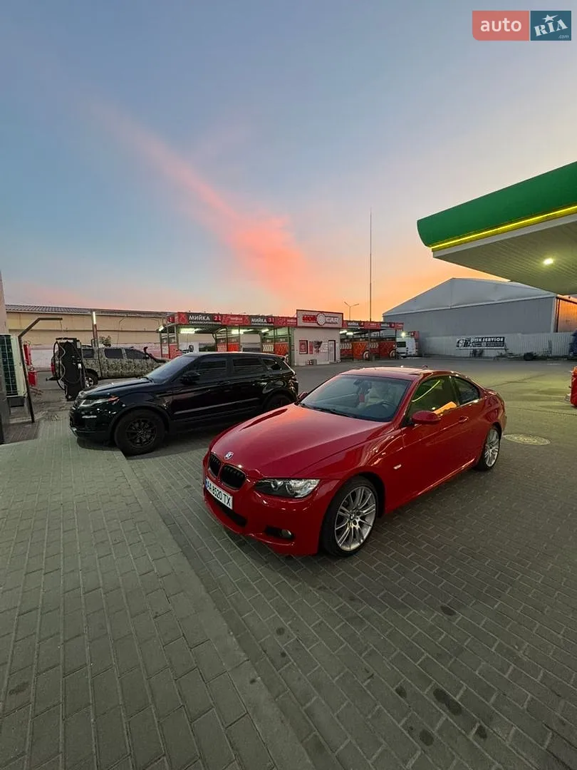 BMW 3 Series, 2008