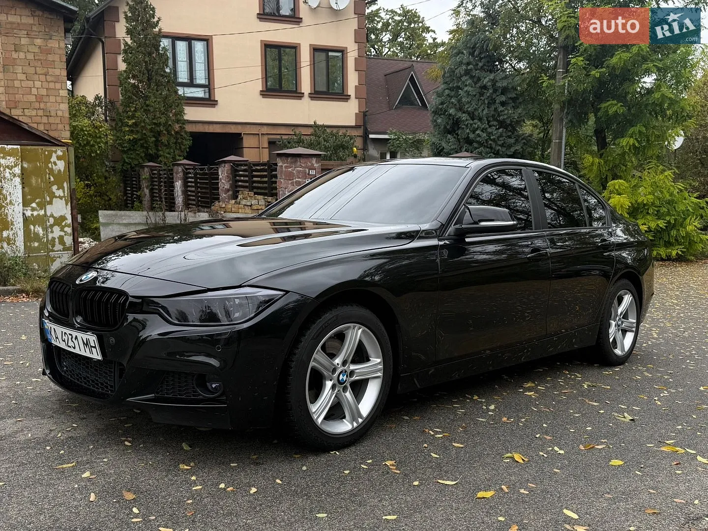 BMW 3 Series, 2012