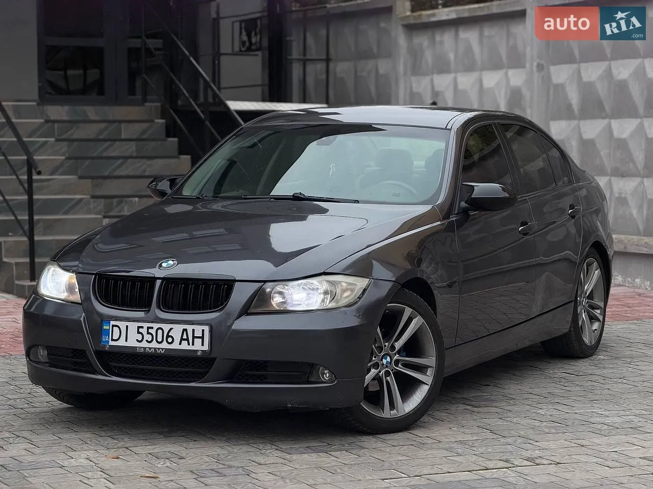 BMW 3 Series, 2006