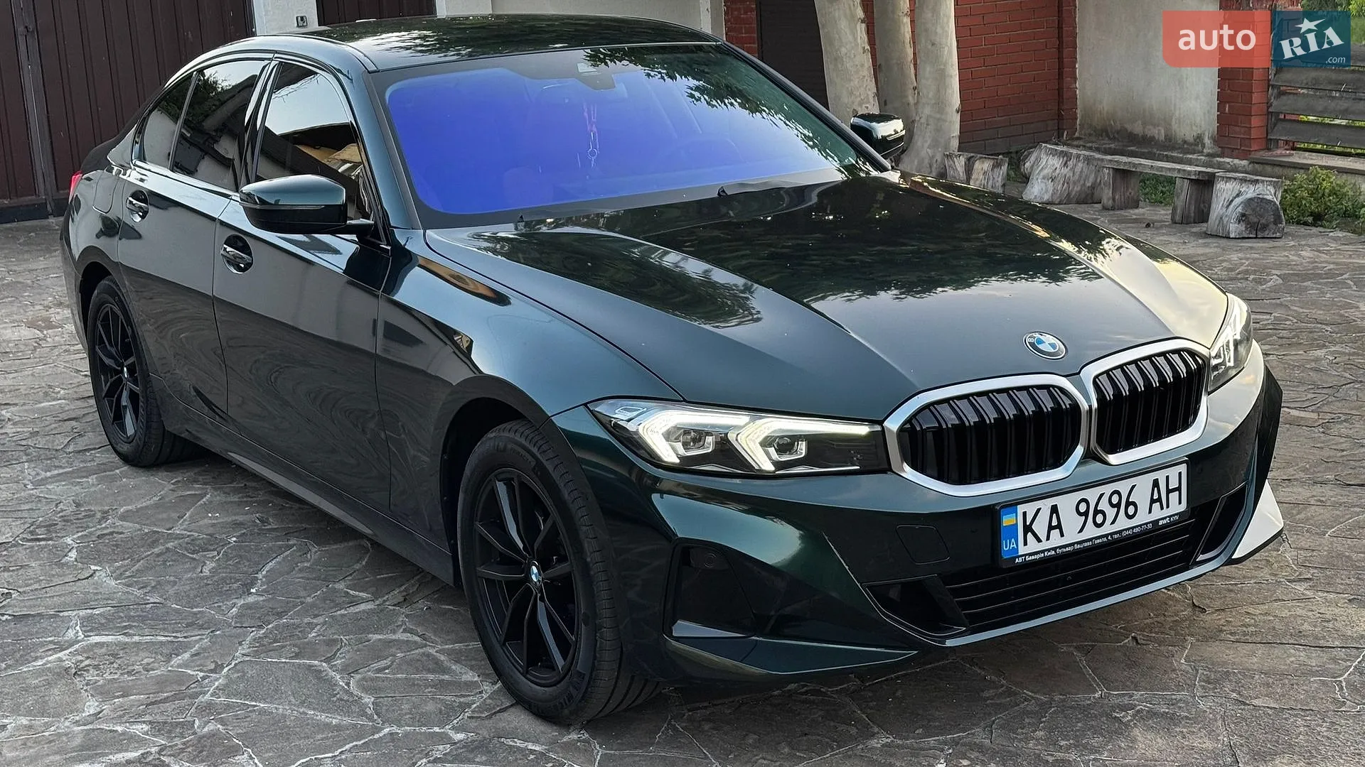 BMW 3 Series, 2024