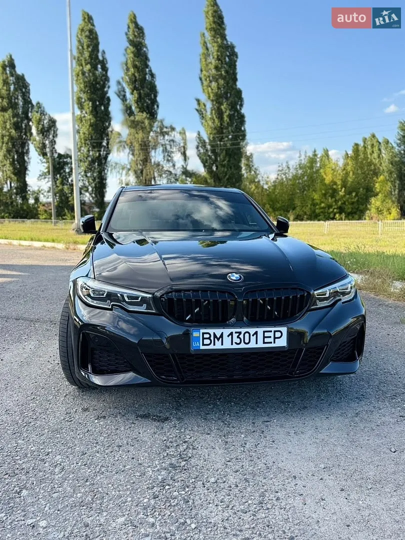 BMW 3 Series, 2019
