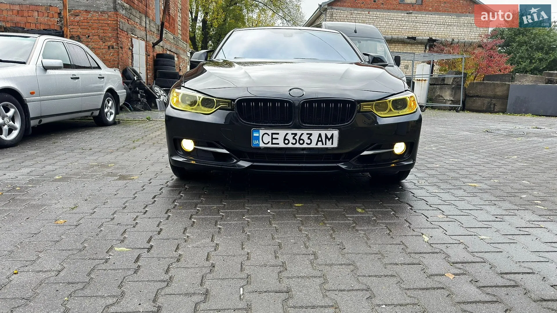 BMW 3 Series, 2013