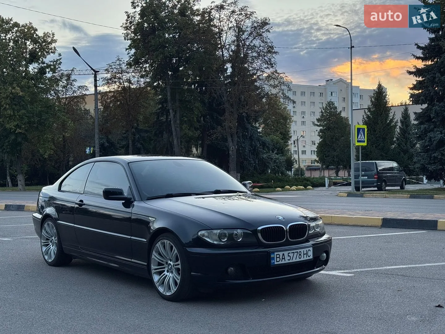BMW 3 Series, 2003