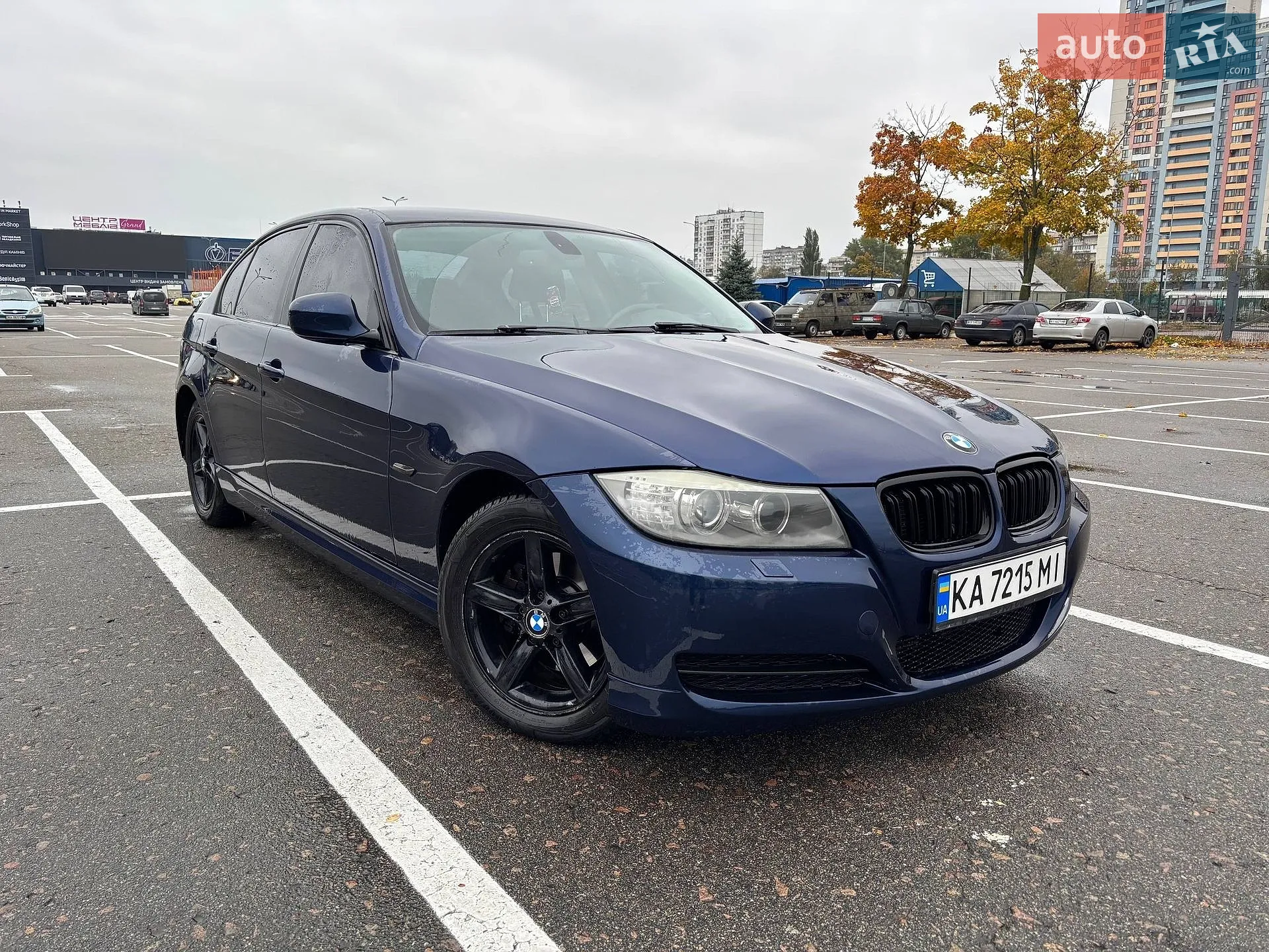 BMW 3 Series, 2011