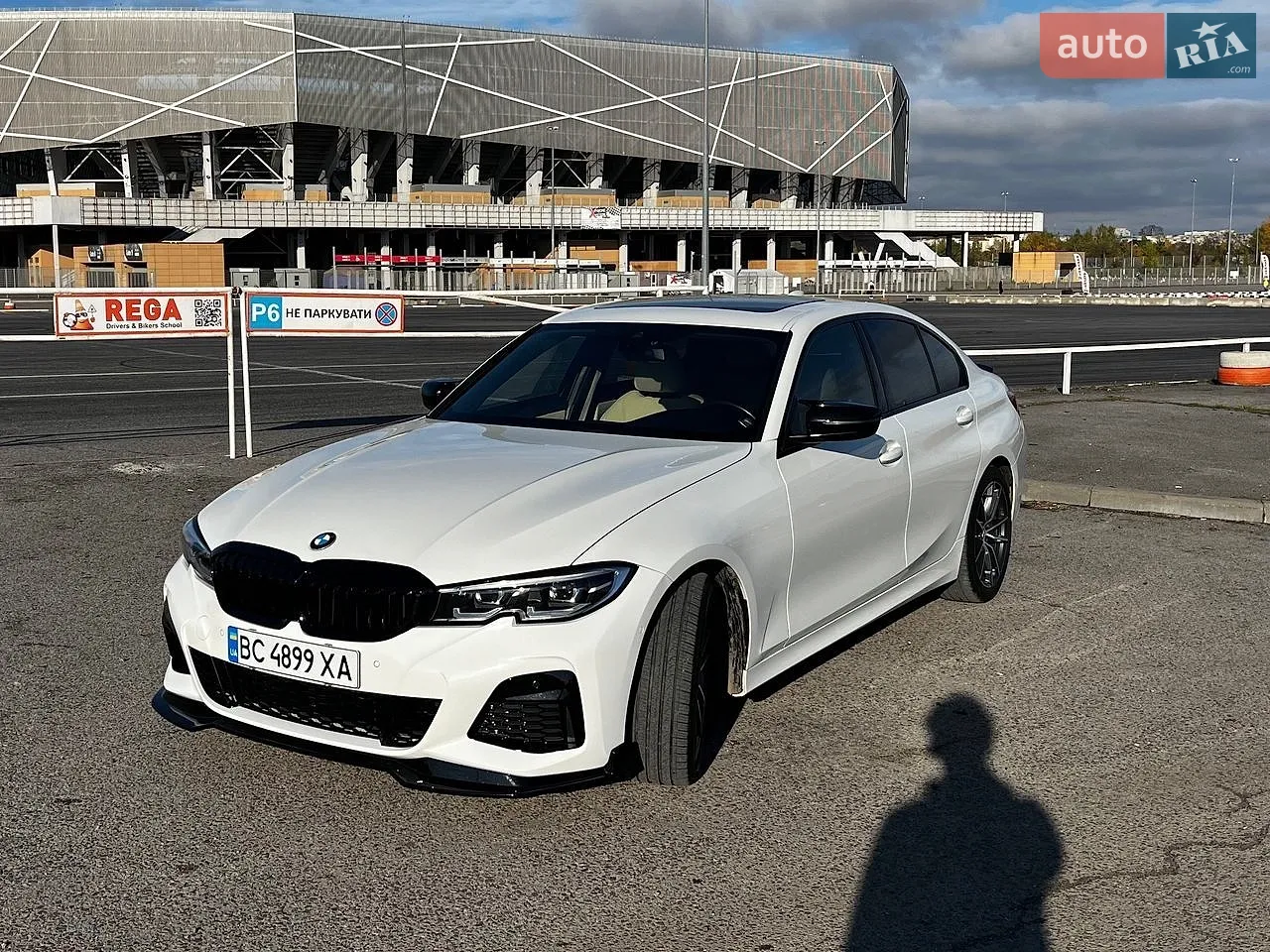 BMW 3 Series, 2019