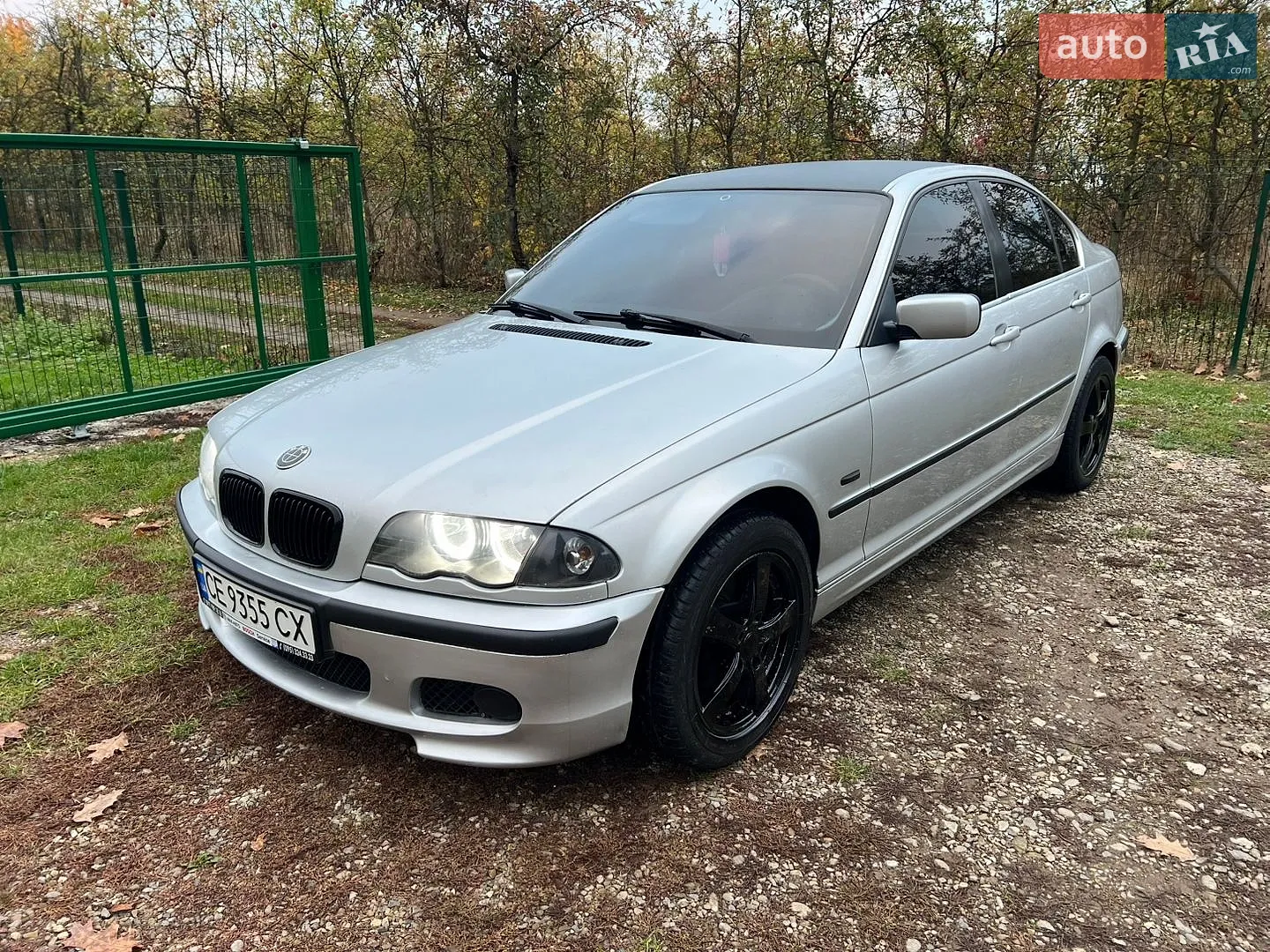 BMW 3 Series, 1999