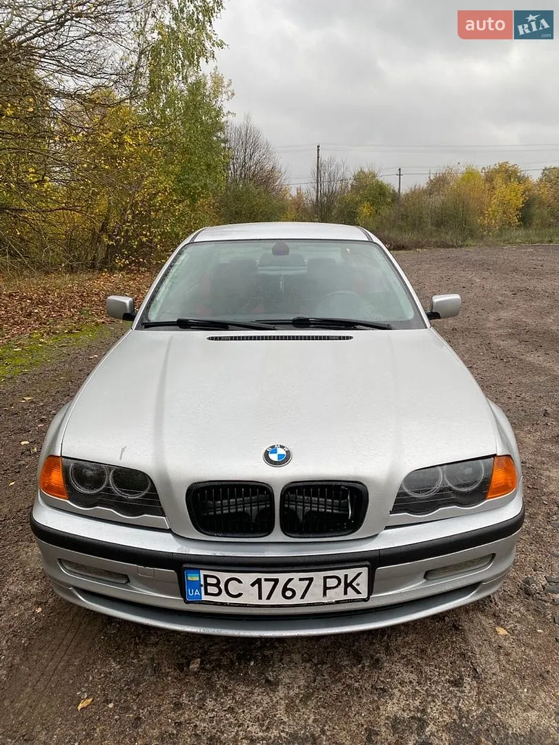 BMW 3 Series, 2000