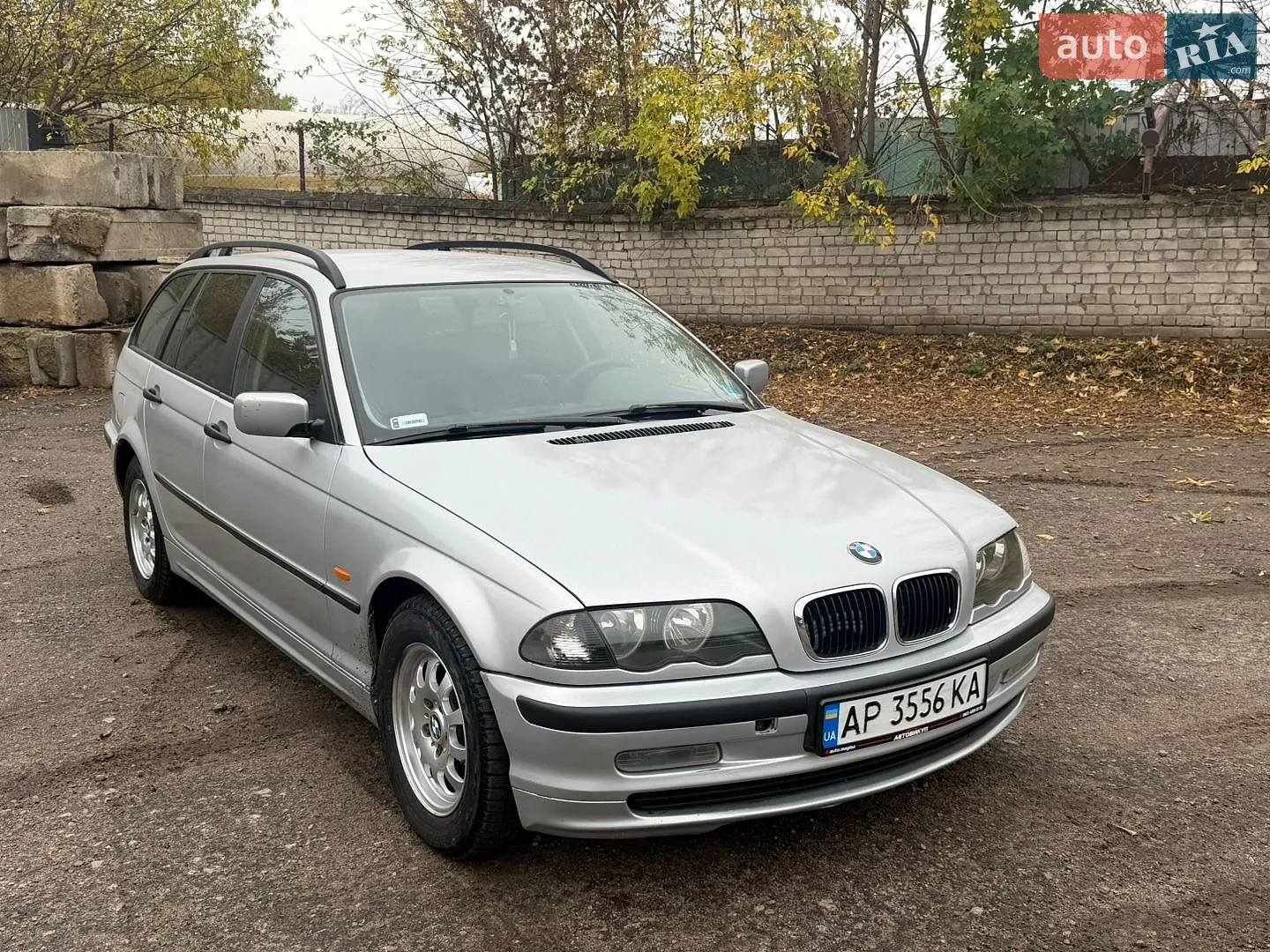 BMW 3 Series, 2000
