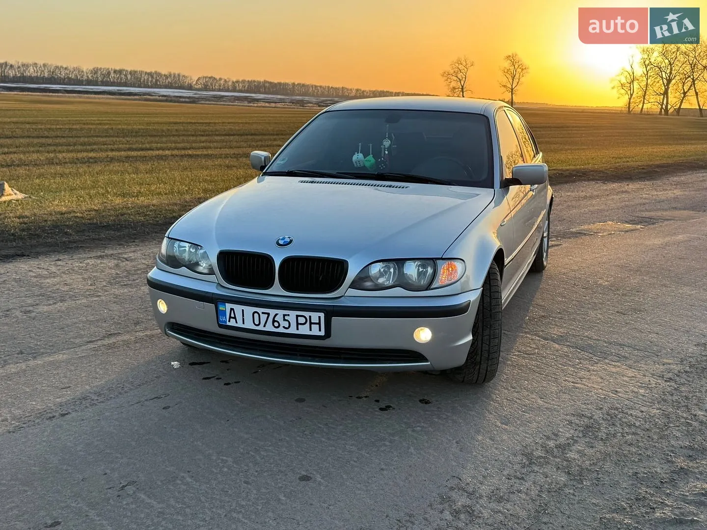 BMW 3 Series, 2003