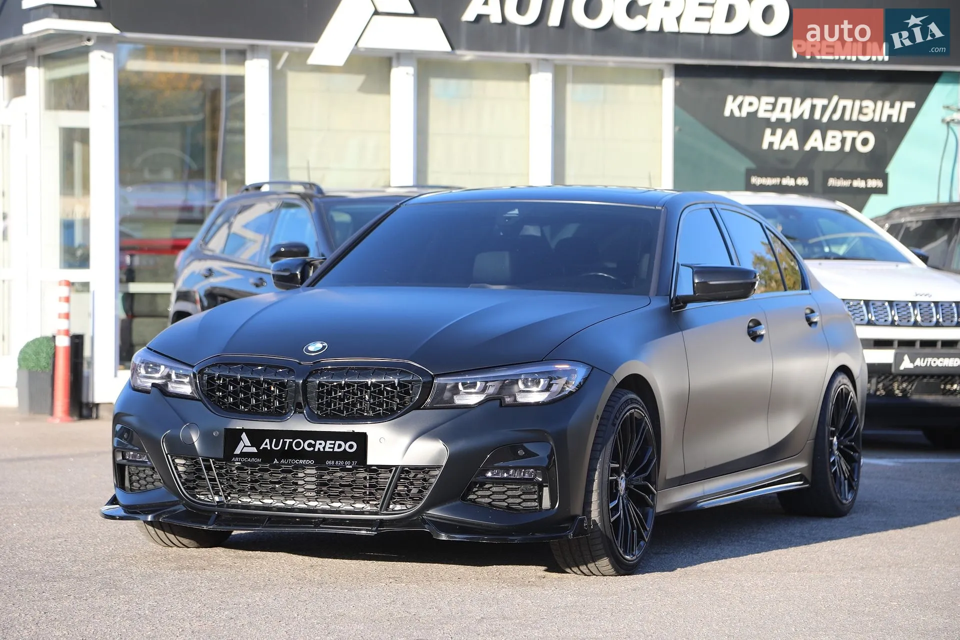 BMW 3 Series, 2019