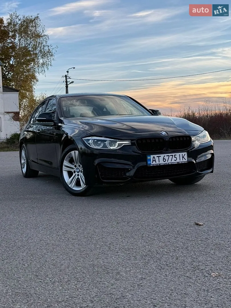 BMW 3 Series, 2016