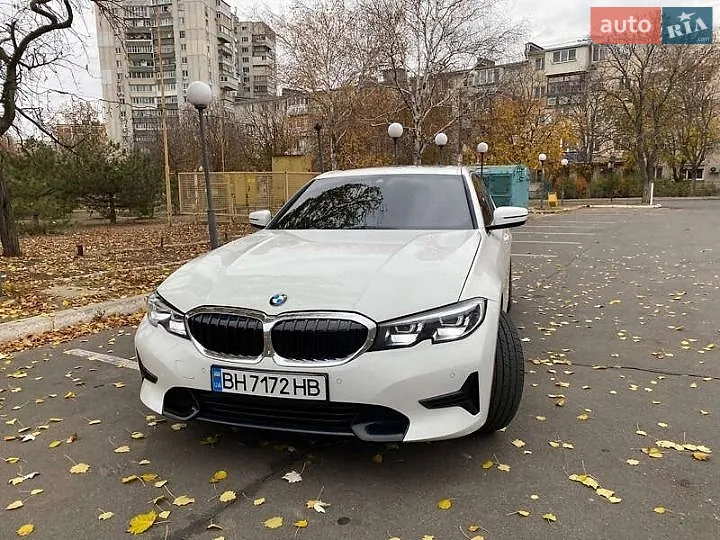 BMW 3 Series, 2019