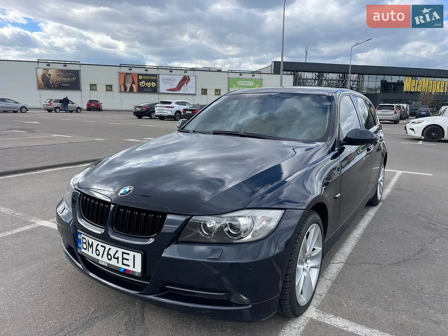 BMW 3 Series, 2006