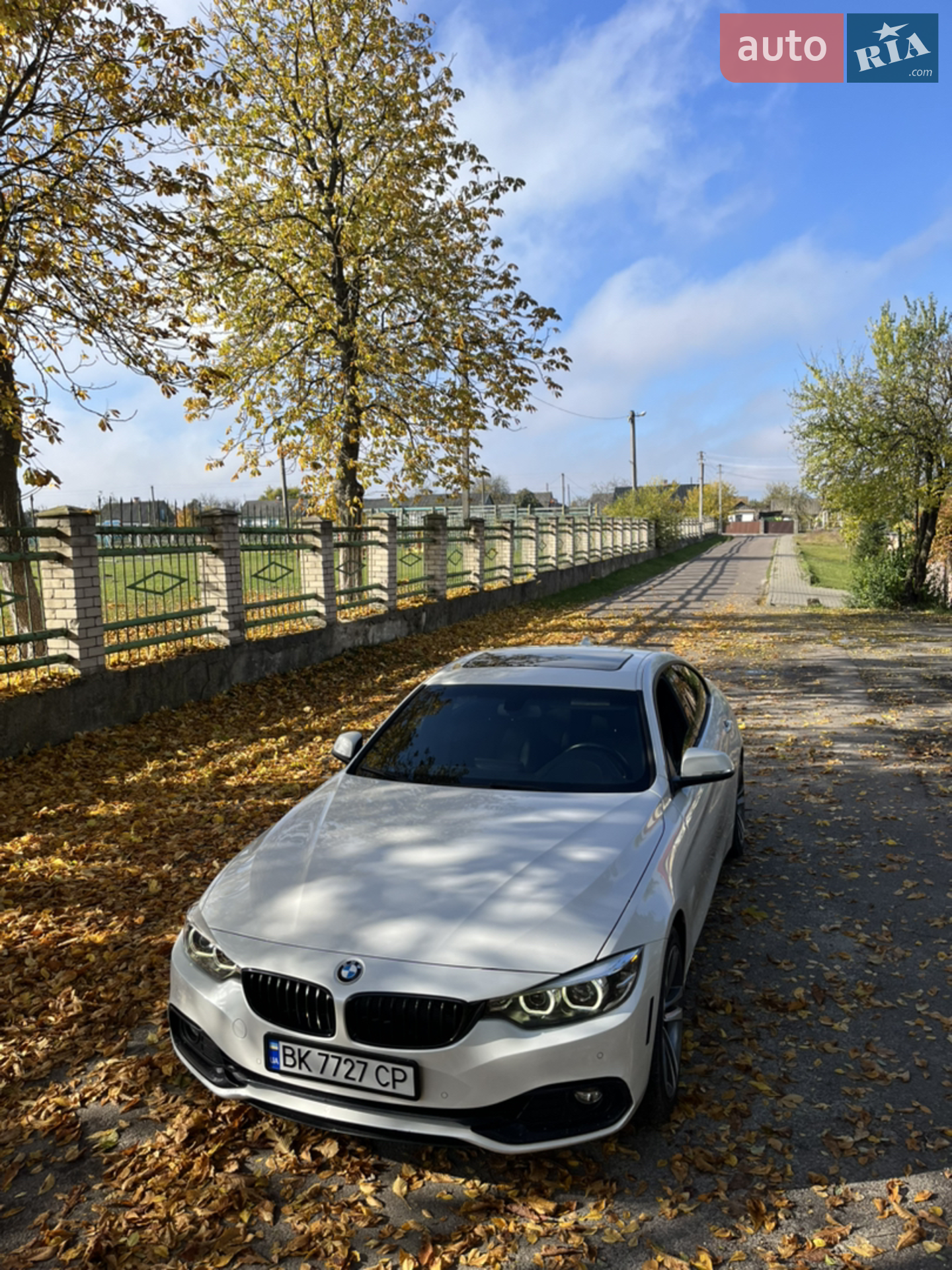 BMW 4 Series Gran Coupe 2017 — 1