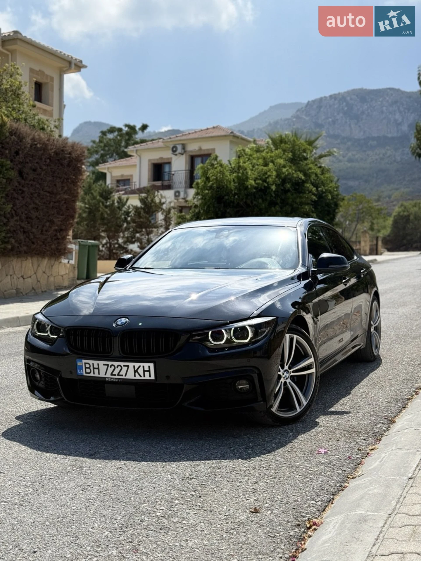 BMW 4 Series Gran Coupe, 2018