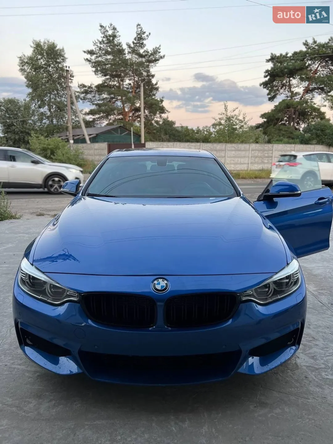 BMW 4 Series Gran Coupe, 2016