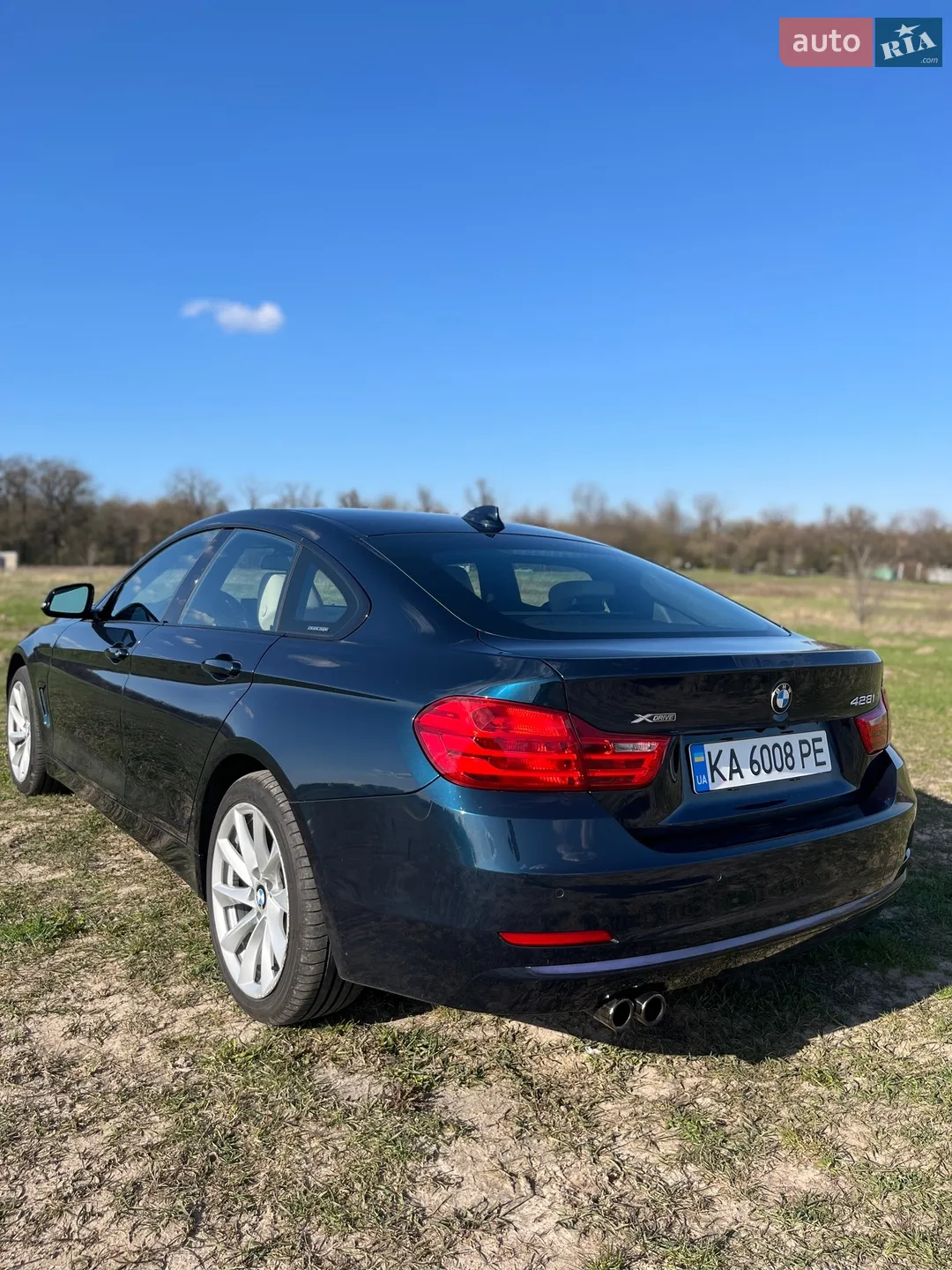 BMW 4 Series Gran Coupe, 2014