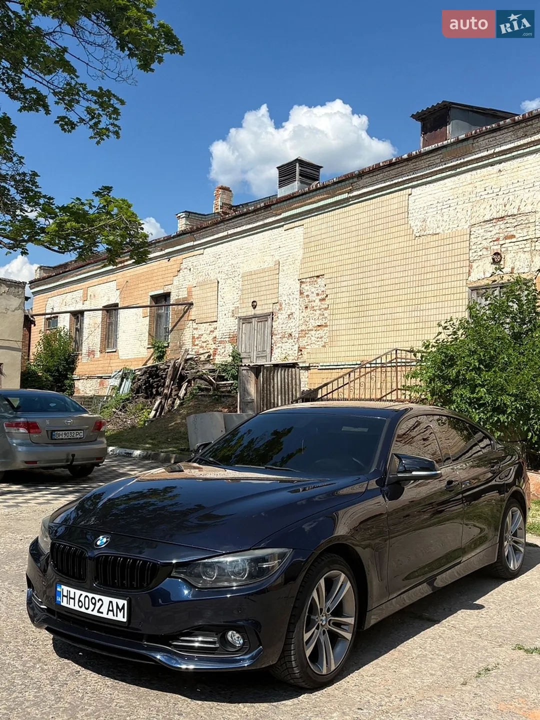 BMW 4 Series Gran Coupe, 2015