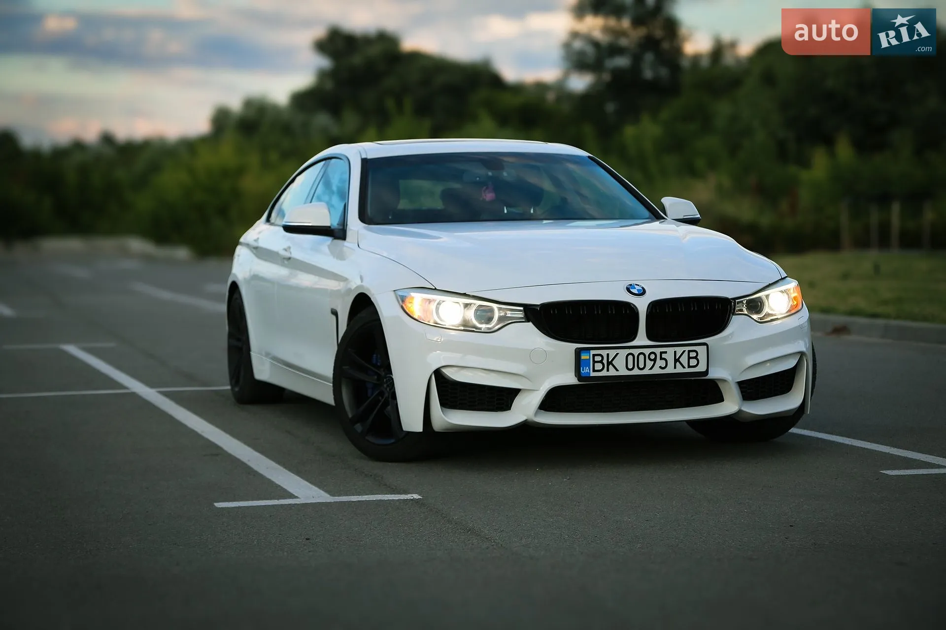 BMW 4 Series Gran Coupe, 2014