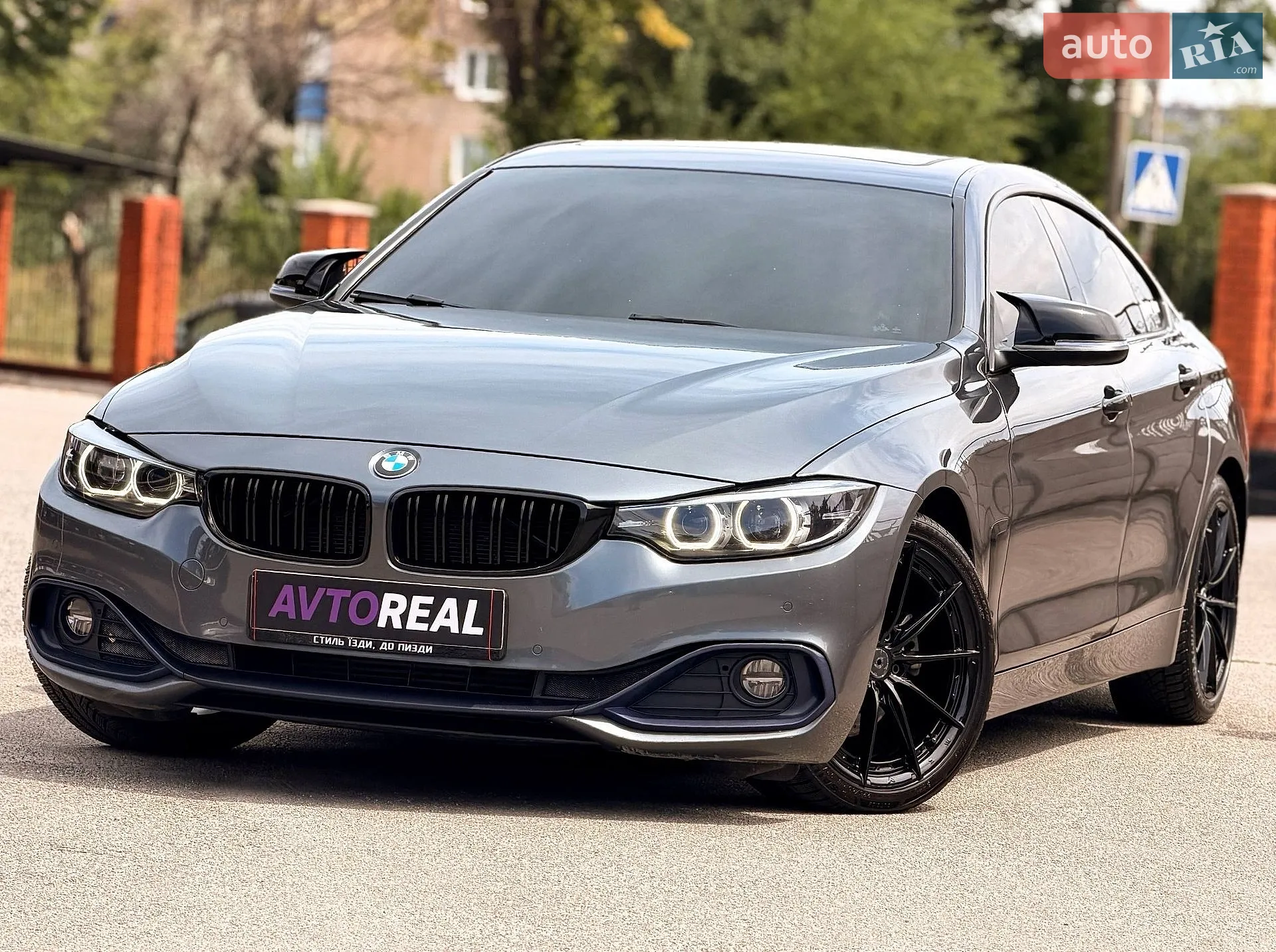 BMW 4 Series Gran Coupe 2016 — 1