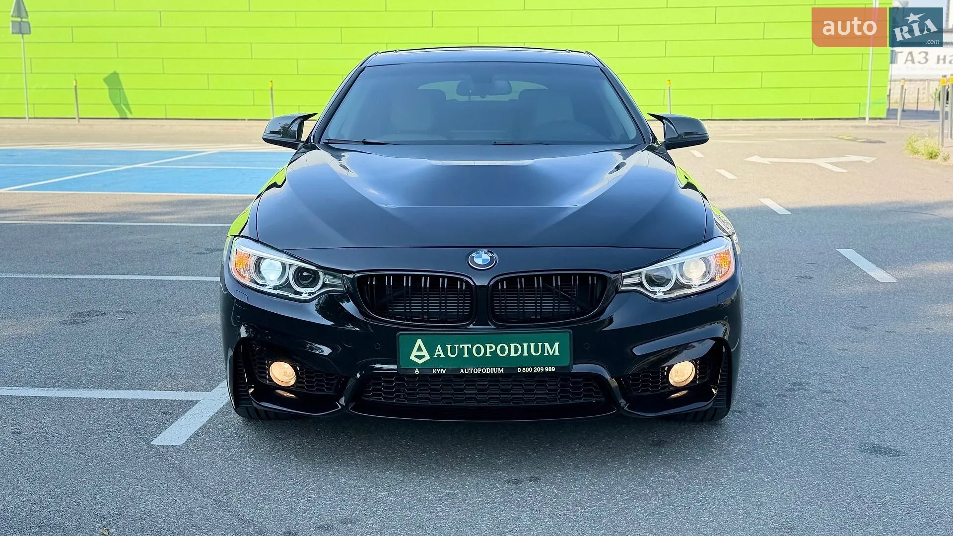 BMW 4 Series Gran Coupe, 2014