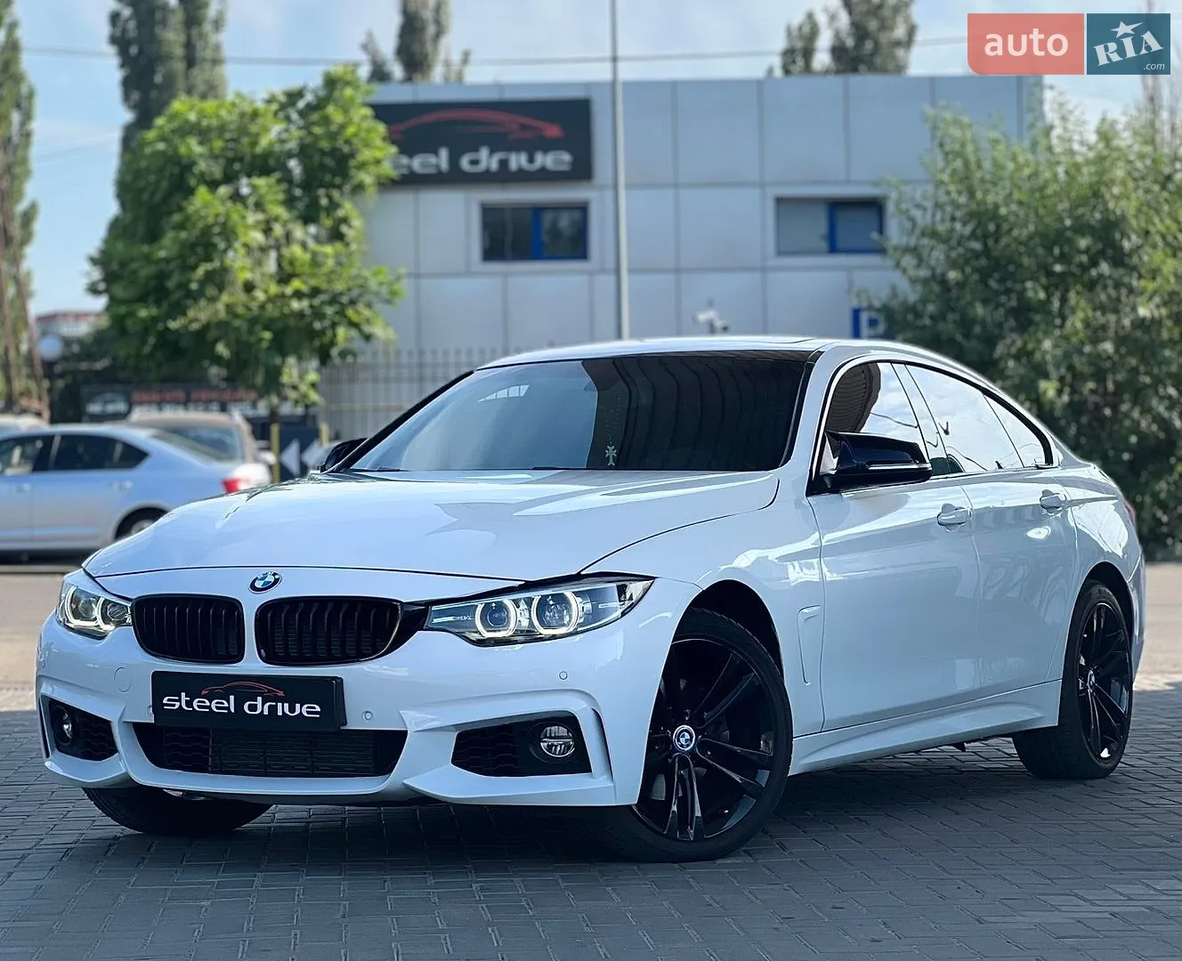 BMW 4 Series Gran Coupe, 2017