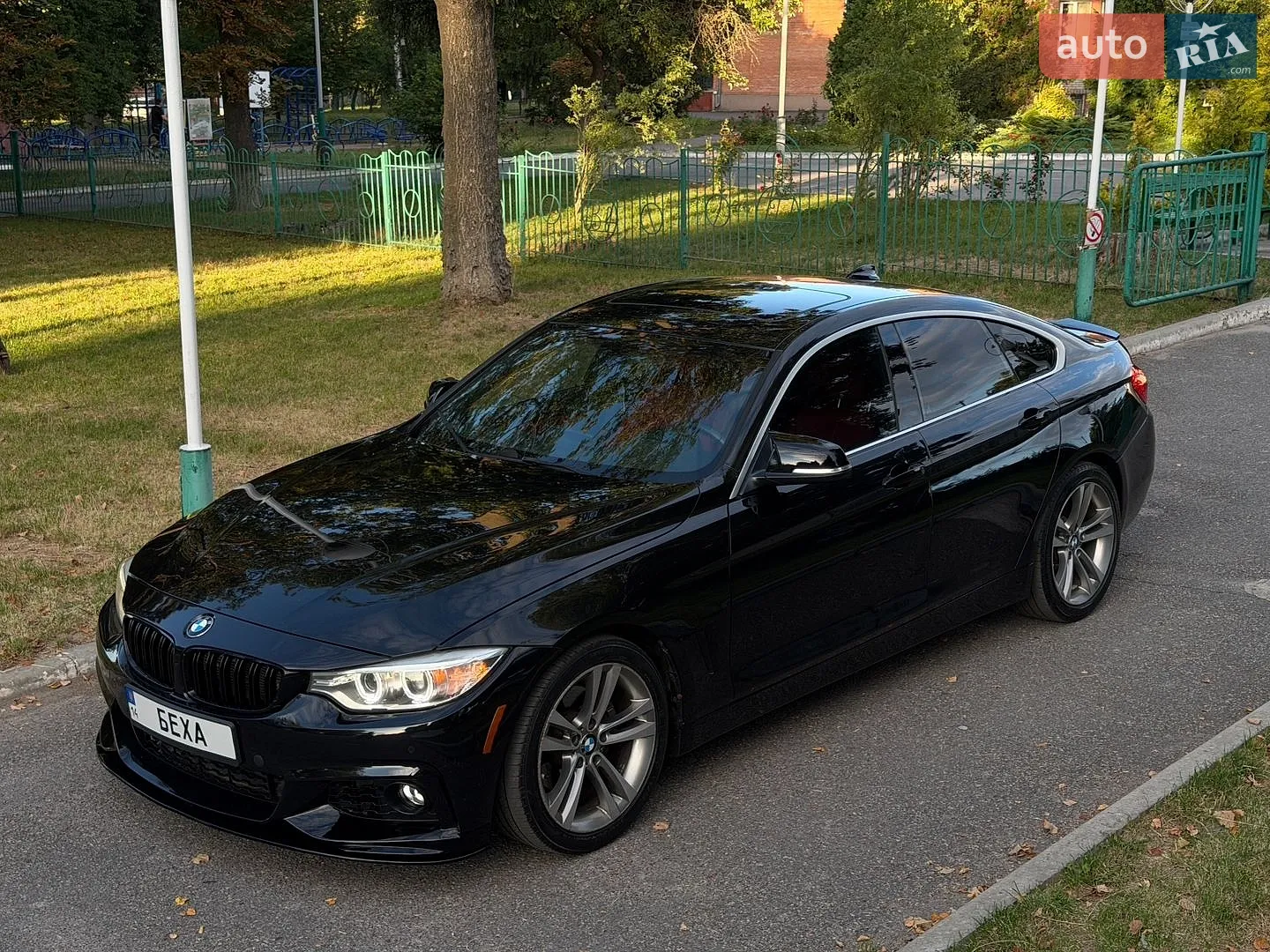 BMW 4 Series Gran Coupe, 2016