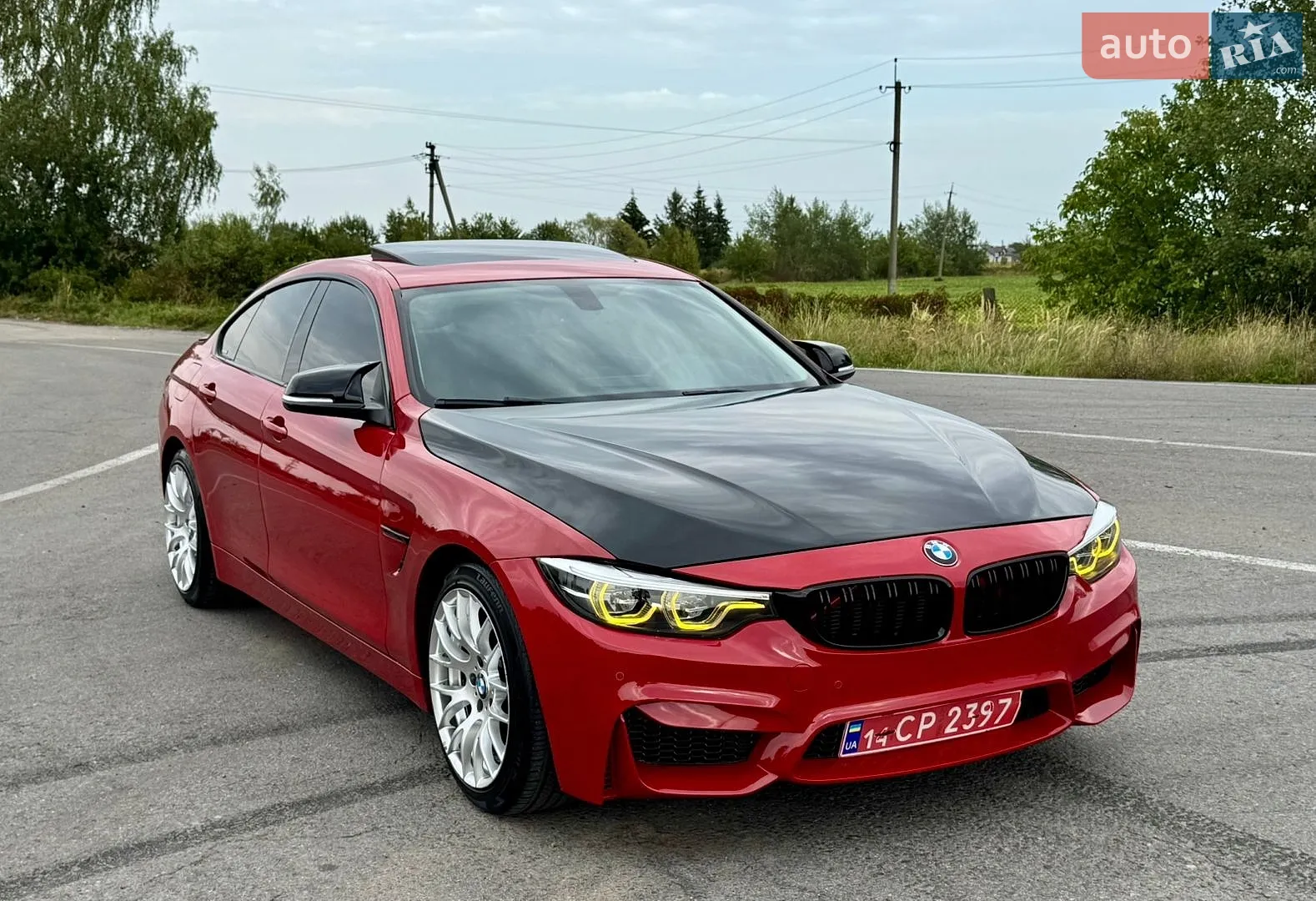BMW 4 Series Gran Coupe, 2015